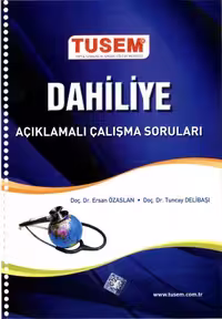 خرید و دانلود نسخه کامل کتاب Tusem Dahiliye Açıklamalı Çalışma Soruları