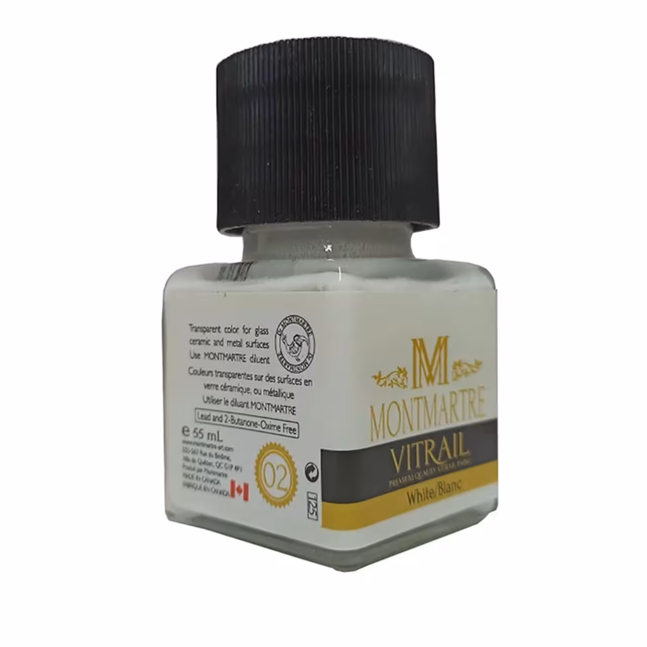 رنگ ویترا مونمارت 55 میلی لیتری کد 02