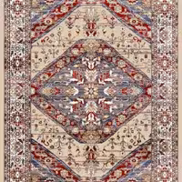 گلیم طرح حاتمه کد HAG.703.01