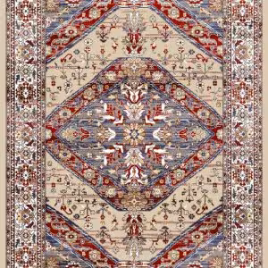 گلیم طرح حاتمه کد HAG.703.01