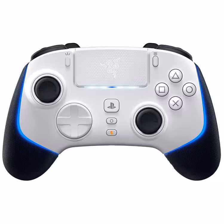 Razer Wolverine v2 Pro Wireless Controller – White