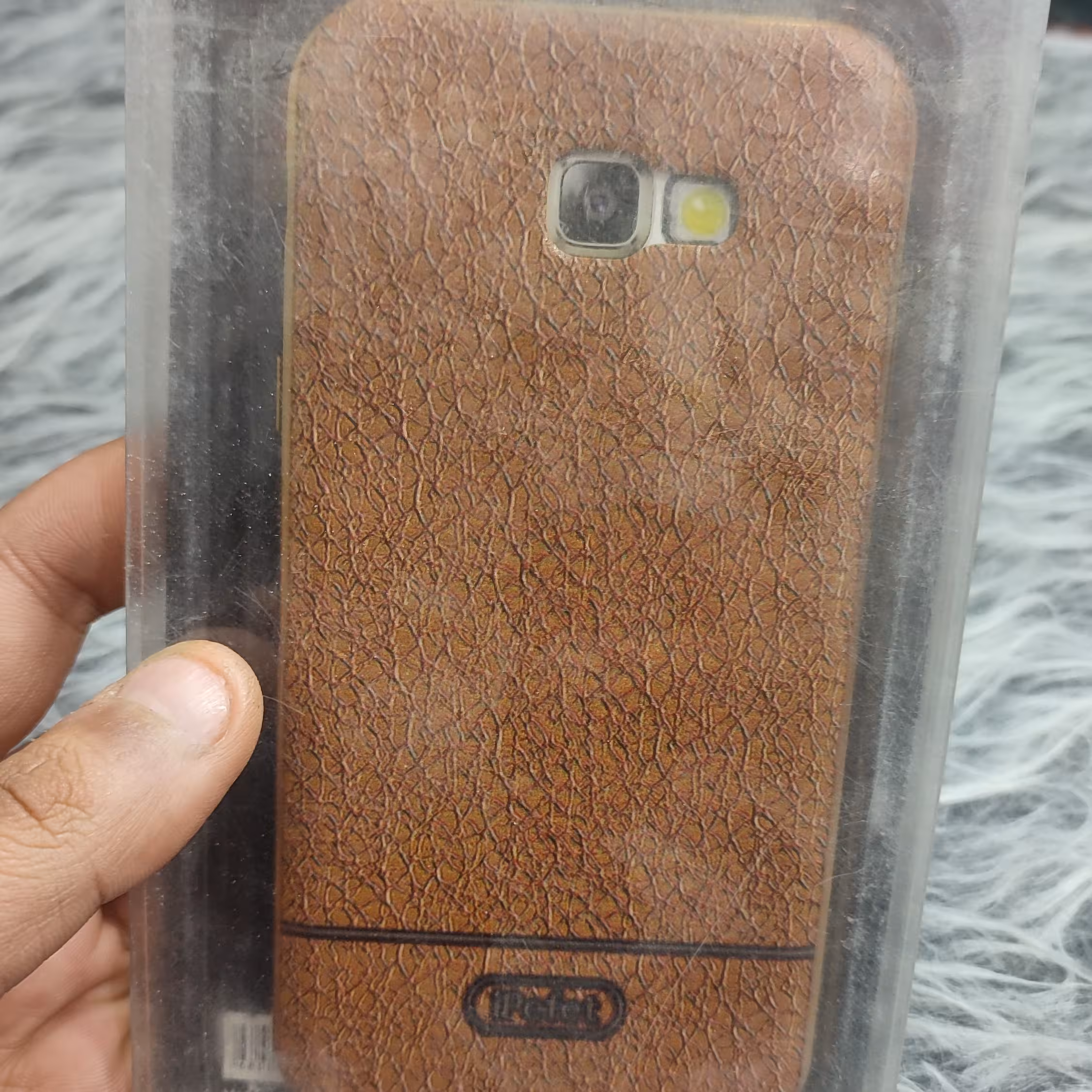 گارد  SAMSUNG A7 2017 دوازده