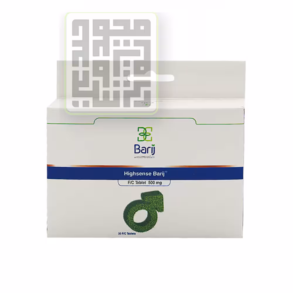 خرید قرص های سنس باریج اسانس 30 عددی