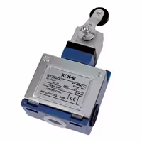 میکرو سوئیچ طرح تله دوطرفه غلطکی مدل XCK-M115