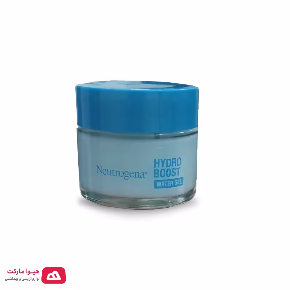 ژل کرم آبرسان نوتروژینا مدل hydra boost