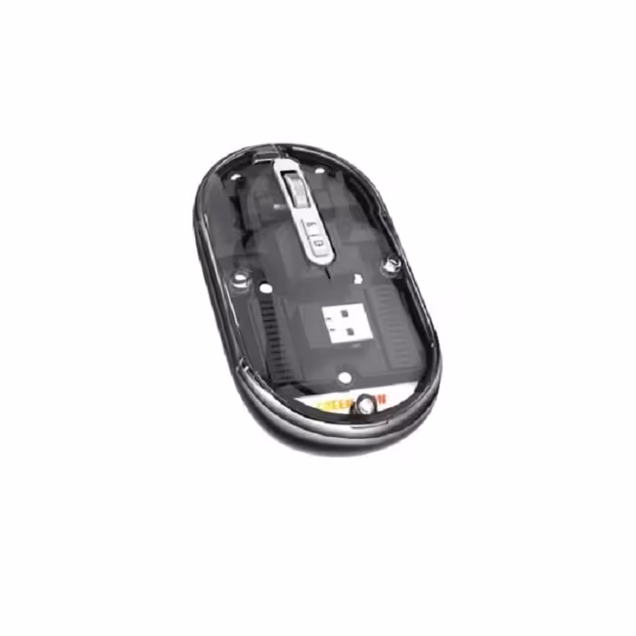 ماوس بی سیم گرین لاین مدل Transparent Mouse Lite