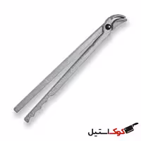 انبر پیتزا آلومینیومی متوسط آیدیش
