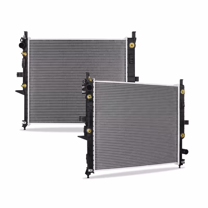 رادیاتور مرسدس بنز