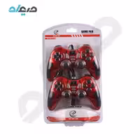 گیم‌پد دوبل شوک‌دار فانتزی XP مدل XP-MX217M