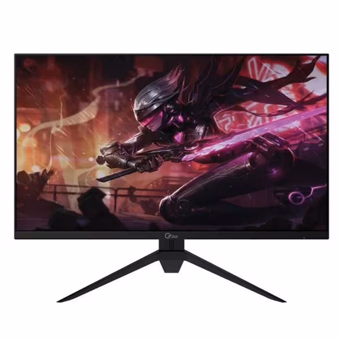 مانیتور 27 اینچ مخصوص بازی جی پلاس مدل GGM-K275FN