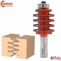 تیغ اتصال انگشتی دامار کد DMFJ3494B