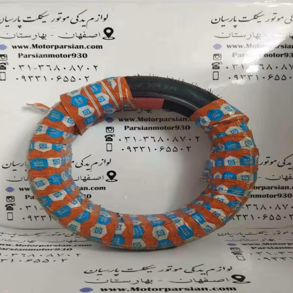 لاستیک(تایر) 14_70_120 تیوپلس یاسا