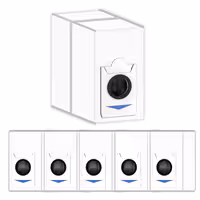 پاکت جارو رباتیک اکووکس مناسب مدل ECOVACS T30S Combo/ X2 Combo/ T30S (ارسال 10 الی 15 روز کاری)