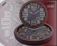 ساعت دیواری لارنت كد 5505