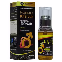 روغن خراطین روناک