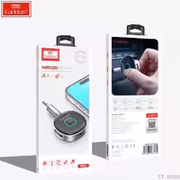 گیرنده بلوتوثی ضبط ماشین ارلدام ET-BR03