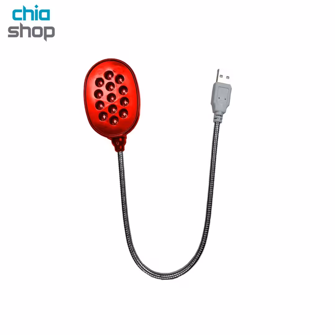 چراغ ال ای دی یو اس بی 13 LED