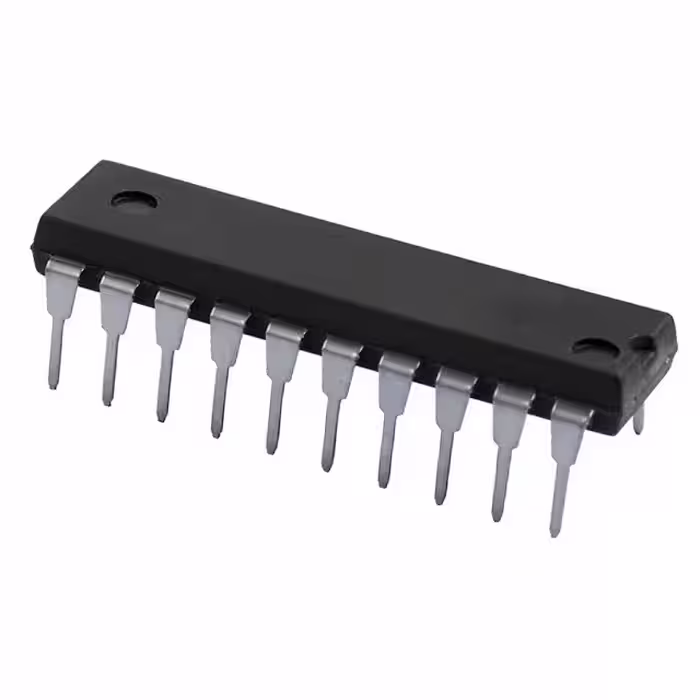 آی سی TTL مدل SN74HC573N