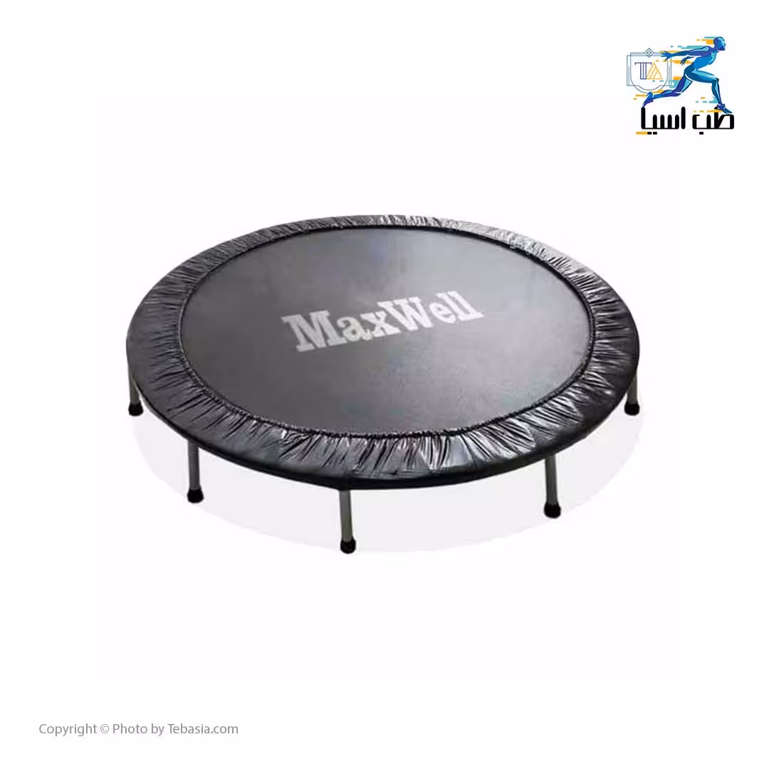 ترامپولین با قطر 1.35 متر