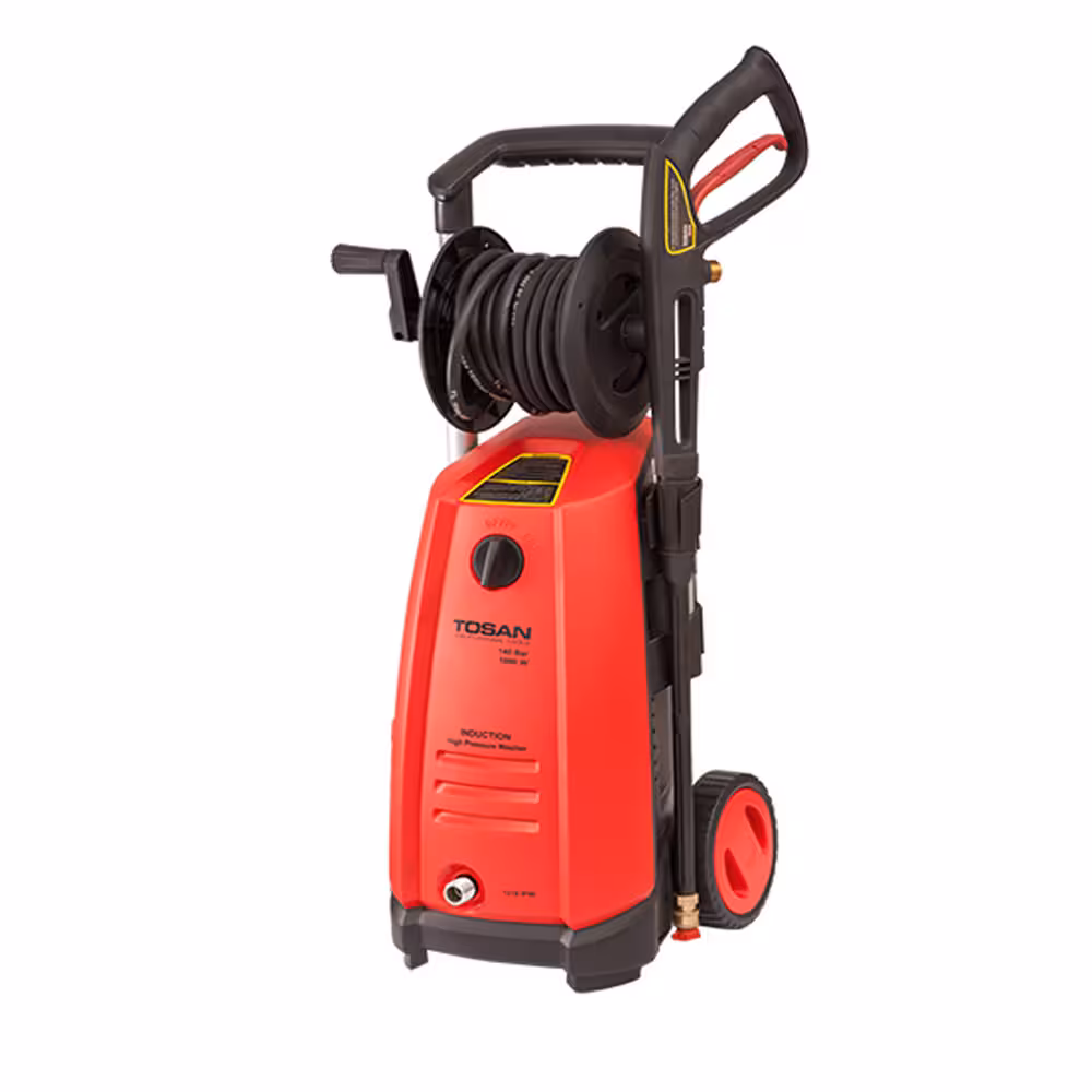 کارواش 140 بار دینامی توسن پلاس tosan 1218IPW