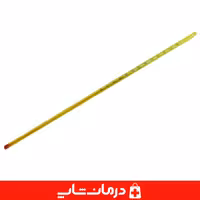 دماسنج مایعات 110 درجه دماسنج شیشه ای مایعات