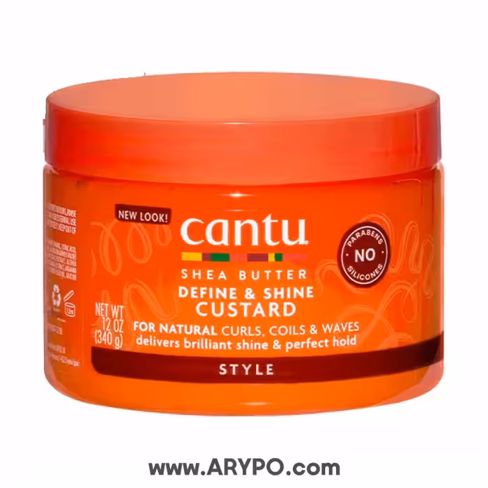 کاسترد استايلينگ و براق کننده کنتو