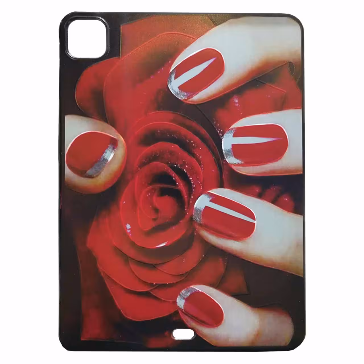 کاور طرح رز | تبلت اپل iPad Pro 11