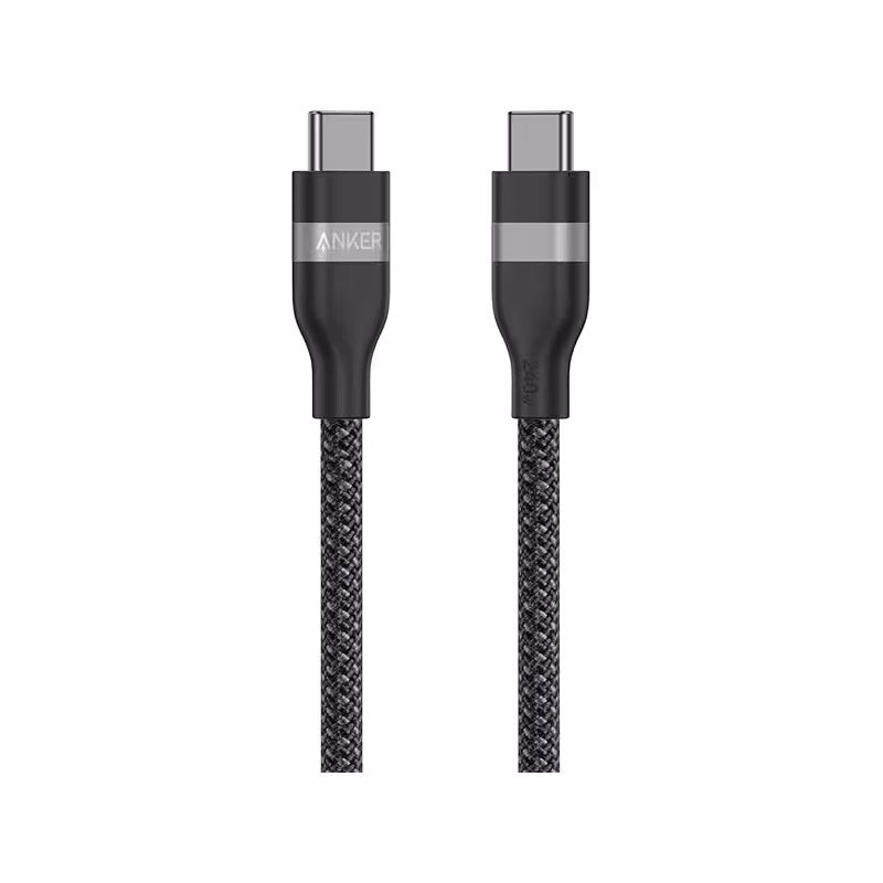 کابل USB-C انکر مدل A82E2 طول 0.9 متر