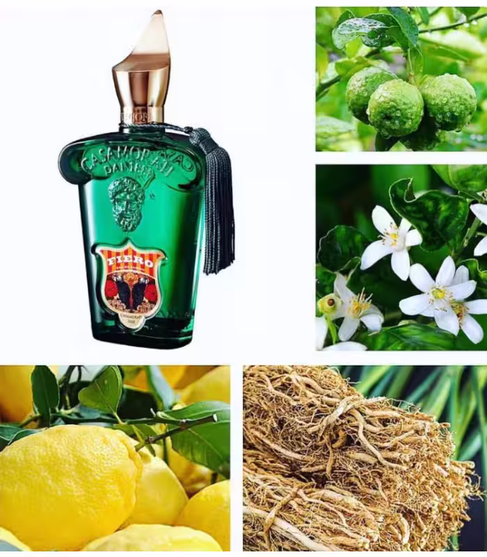 ادکلن مردانه زرژوف کازموراتی فیرو Xerjoff Casamorati Fiero Tester