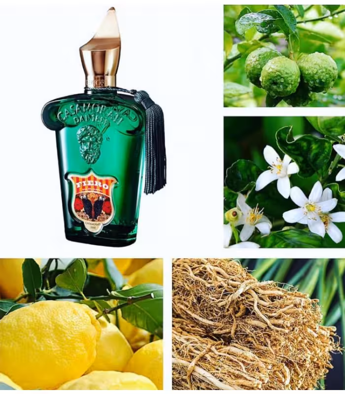 ادکلن مردانه زرژوف کازموراتی فیرو Xerjoff Casamorati Fiero Tester