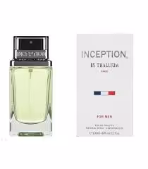 عطر و ادکلن مردانه پاریس بلو اینسپشن ادو تویلت Paris bleu inception EDT For Men