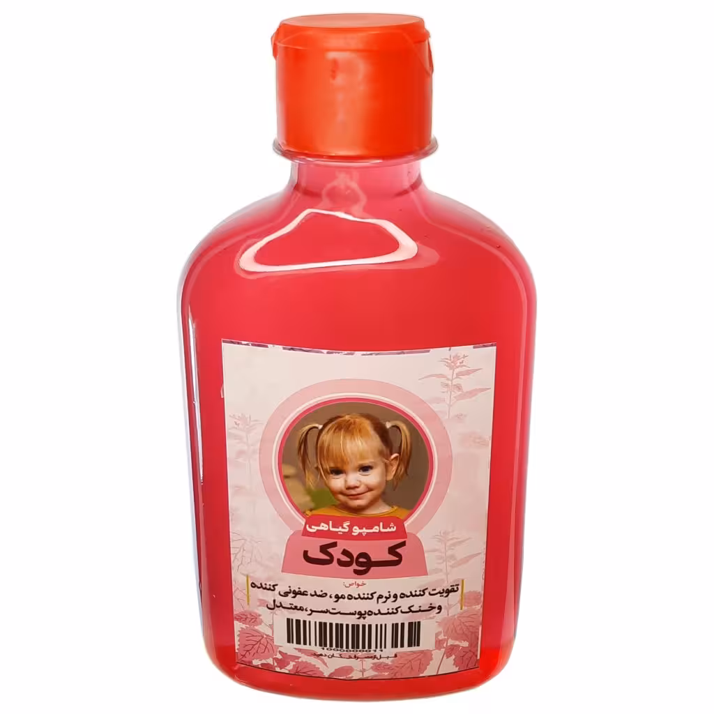 شامپو کودک طهور (250 گرم)