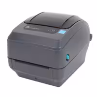 پرینتر لیبل زن استوک زبرا مدل Zebra GK430T