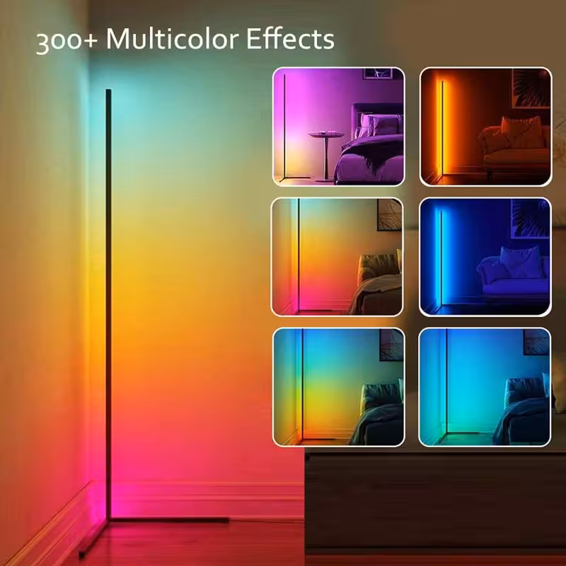 استند (RGB) فوق العاده زیبا با ارتفاع (150 سانتی)