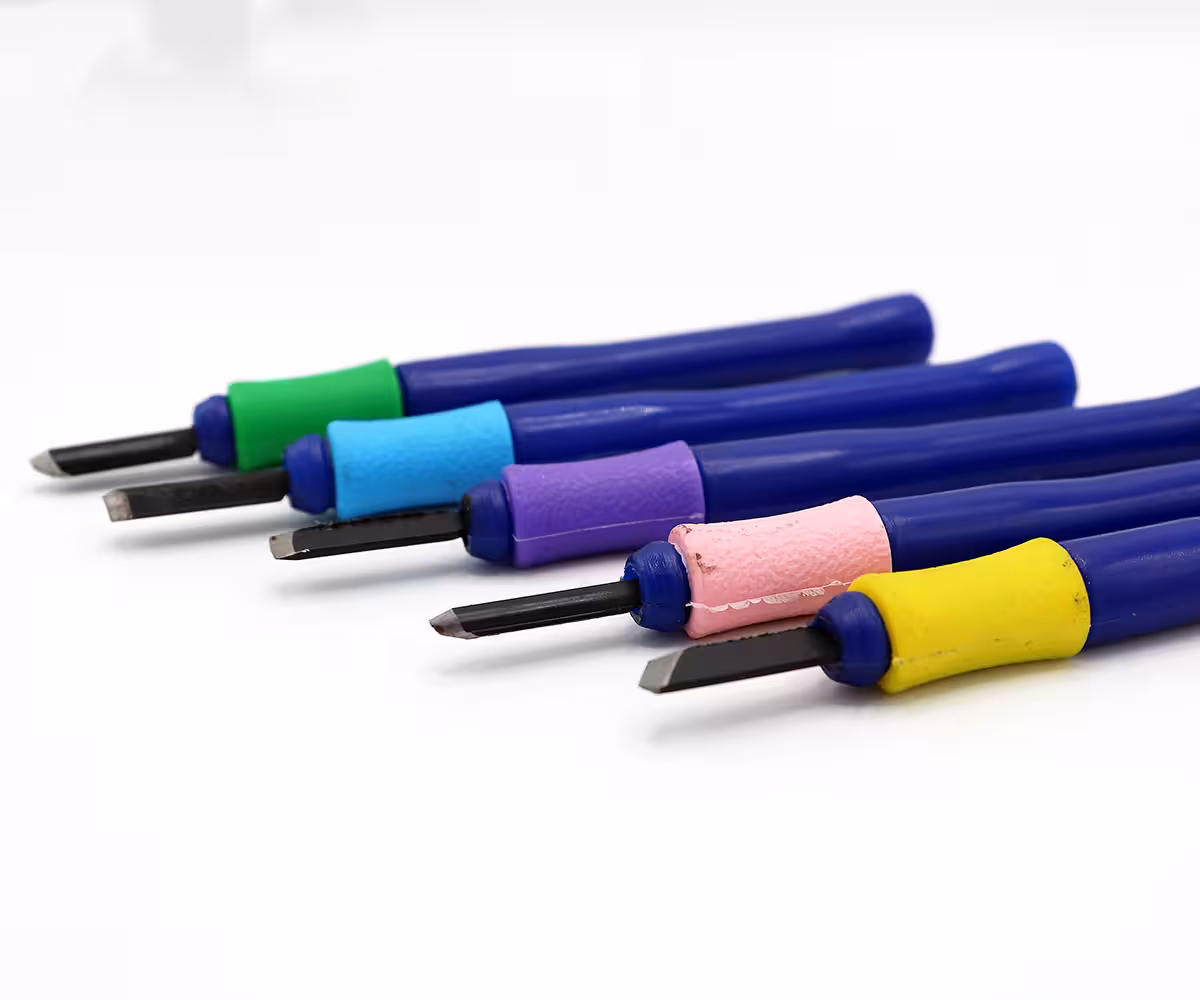 مغار 5 عددي چيني رنگي