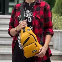 کیف بادی بگ گوگانا مدل GOOGANA - GOOG913 CROSS BODY