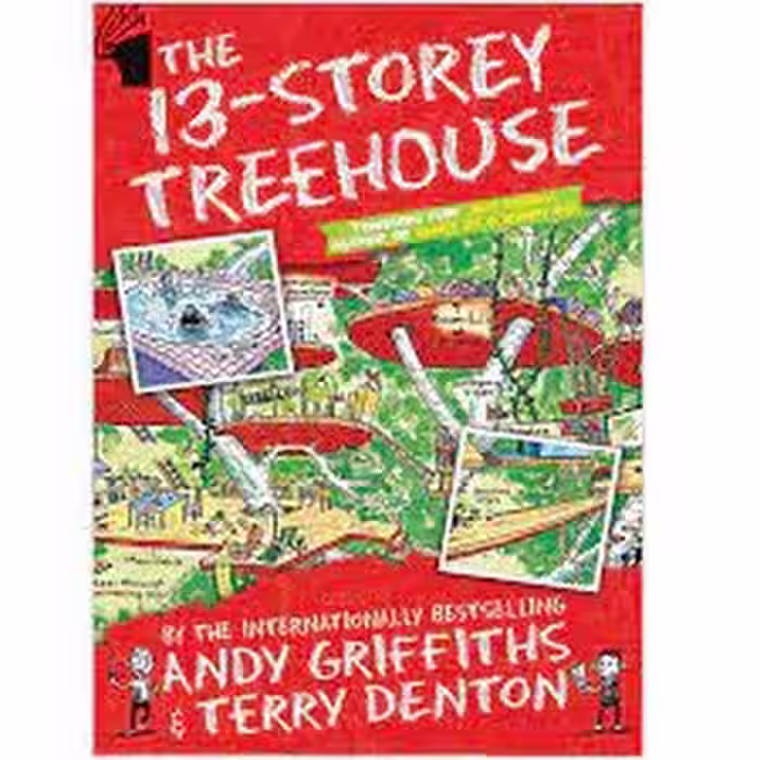 The 13 - storey treehouse | مرکز فرهنگی آبی