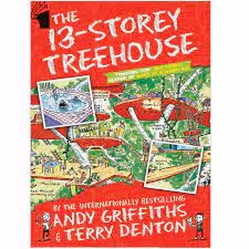 The 13 - storey treehouse | مرکز فرهنگی آبی