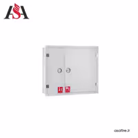جعبه دو کابین فولادی پامچال