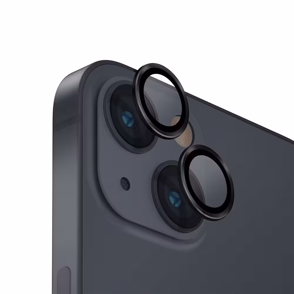 محافظ لنز یونیک آیفون 14 و 14 پلاس Optix Lens Protector