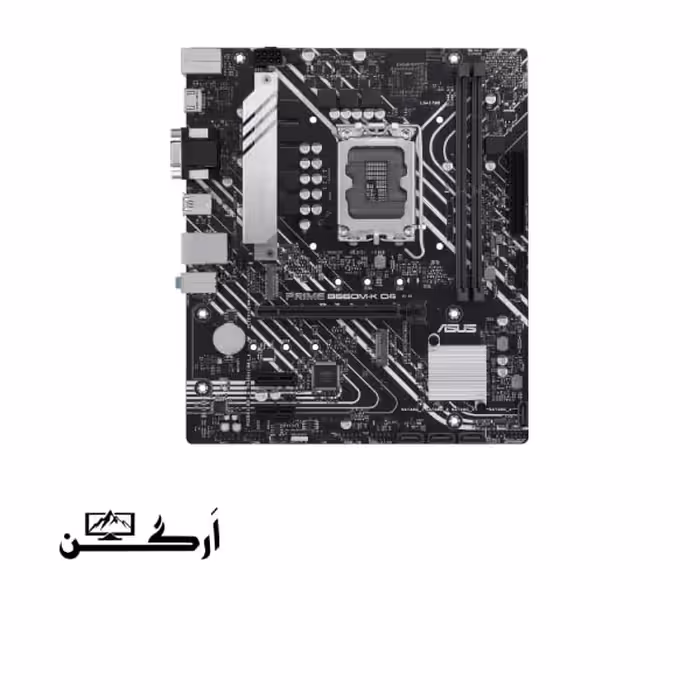 مادربرد ایسوس PRIME B660M-K D4