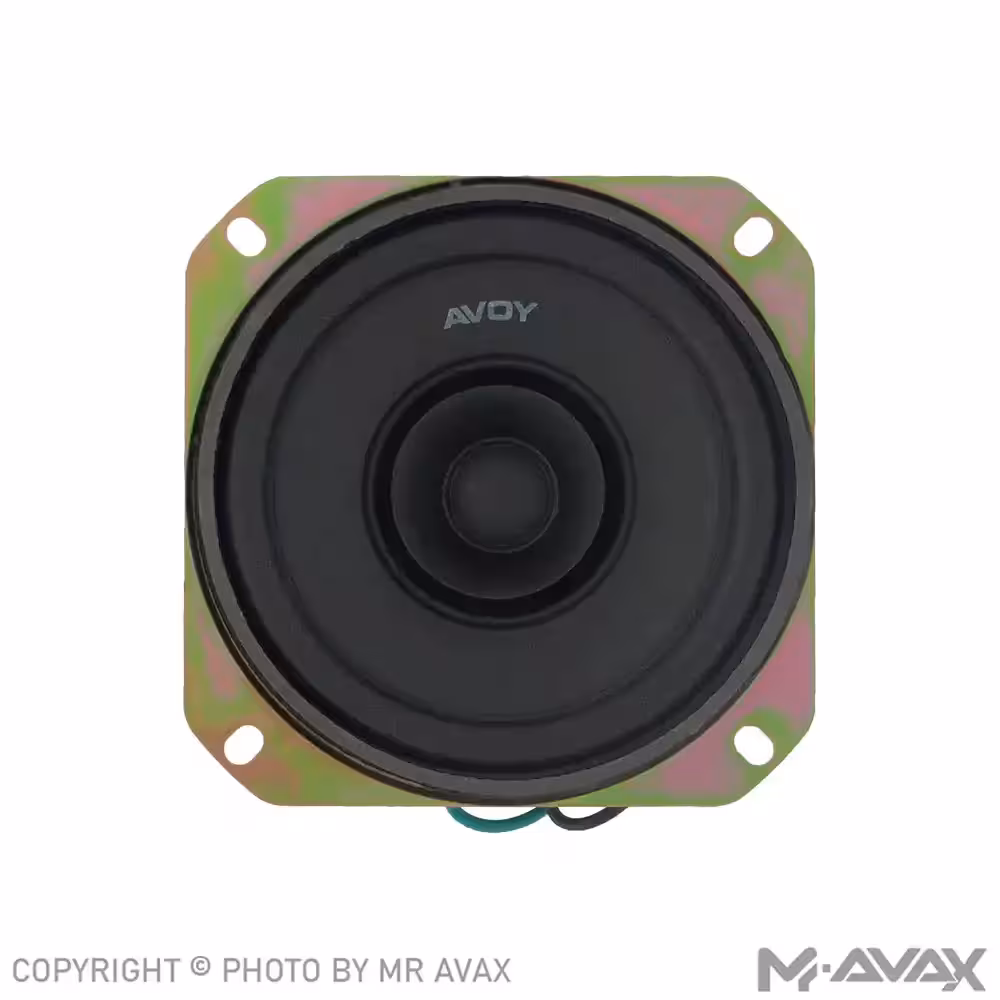 باند گرد 4 اینچ فابریک پراید جلو(دو عددی)