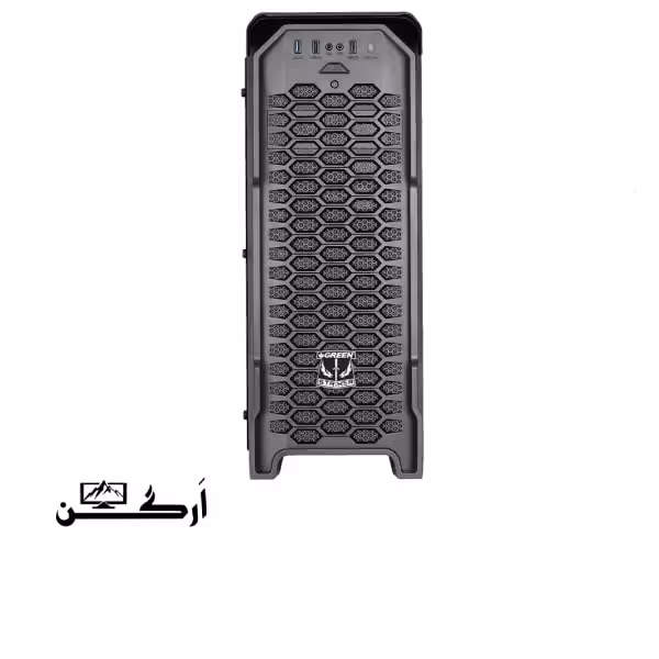 کیس گرین STRIKER