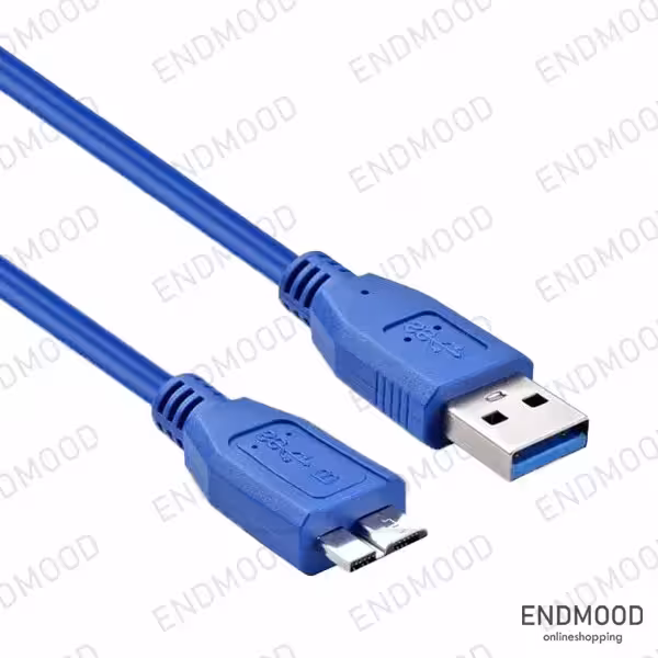 کابل هارد اکسترنال USB 3.0 کی نت پلاس KP-CUHD3006