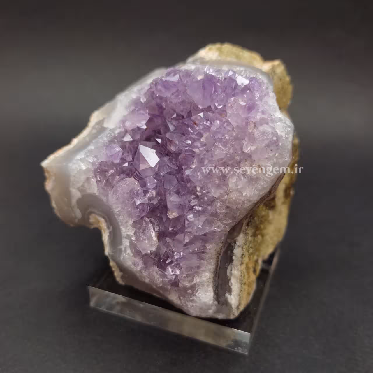 راف سنگ آمیتیست (کد78)