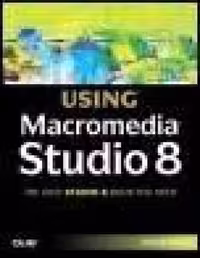 خرید و دانلود نسخه کامل کتاب Special Edition Using Macromedia Studio 8