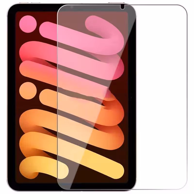 گلس آیپد مینی 6 مدل Glass Screen Protector
