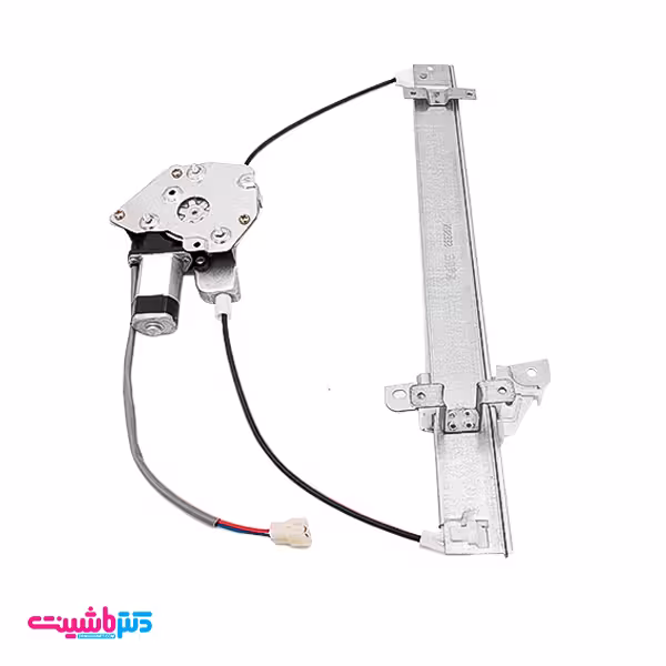 دستگاه شیشه بالابر عقب چپ کاپرا