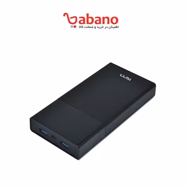 پاوربانک تسکو مدل TP 874L ظرفیت 20000 میلی آمپر ساعت