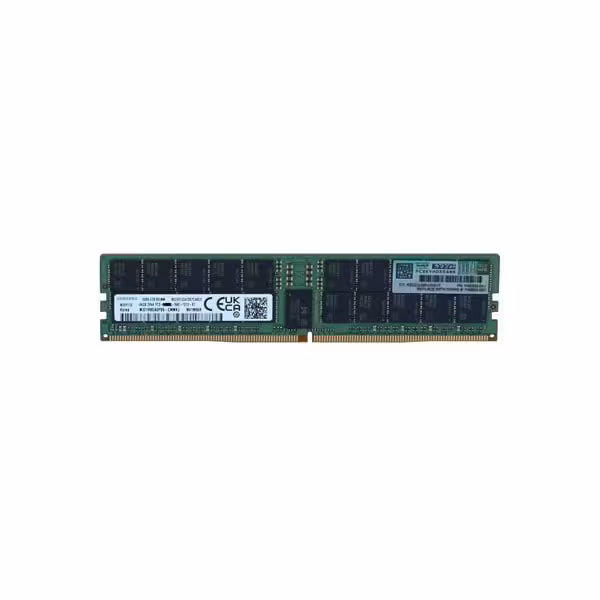 رم سرور Hpe 64GB Dual Rank x4 DDR5-4800 (P43331-B21) - ستاره سهیل
